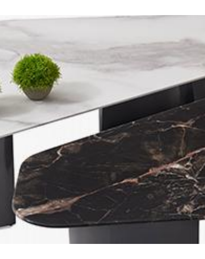 Stone-Top Coffee Table product photo for FADIOR HOME shop