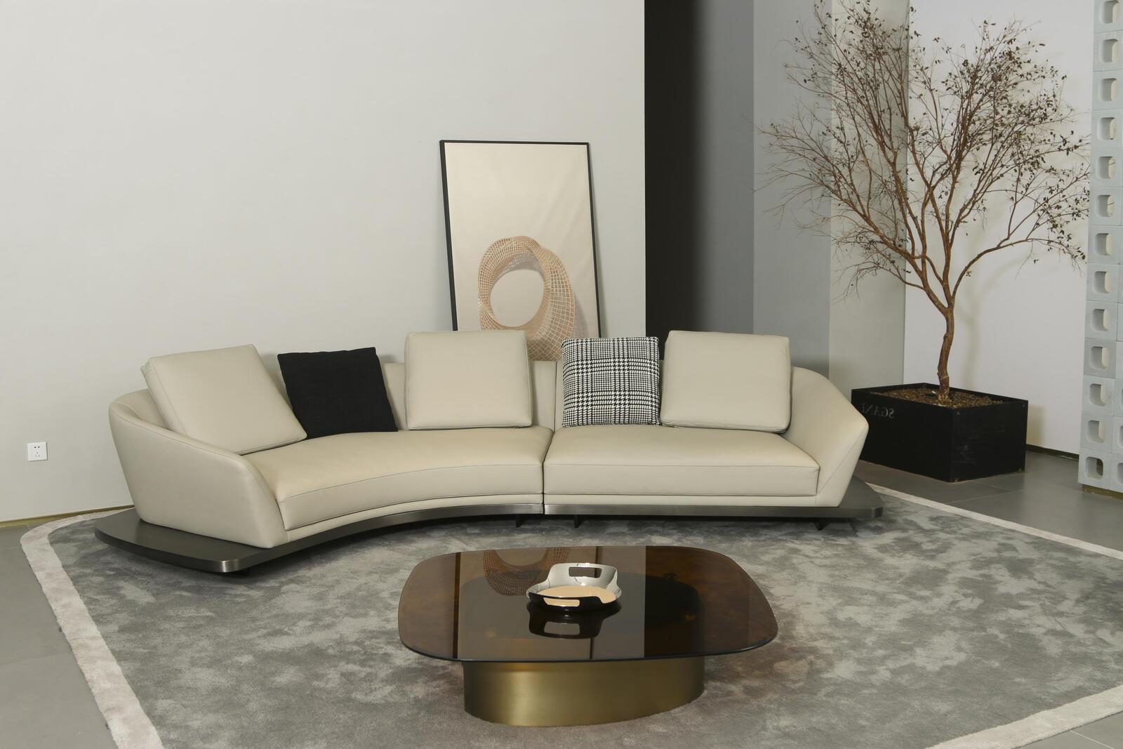 Modern Sofa 待供应商补 product photo for FADIOR HOME shop