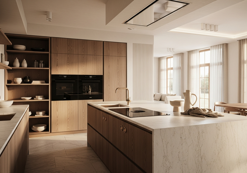 Panel Ready Appliance Integration: The Specification Guide for Steel Cabinetry gallery image 3