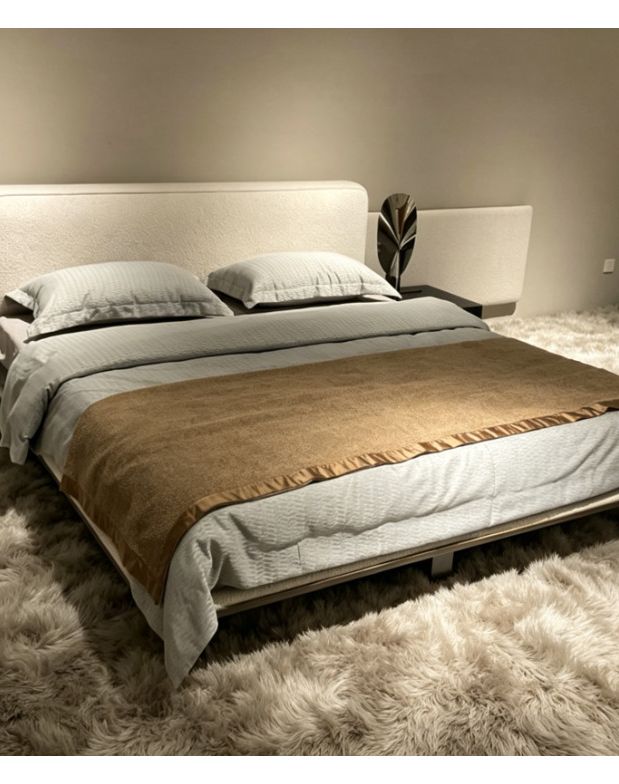 Upholstered Bed product photo for FADIOR HOME shop