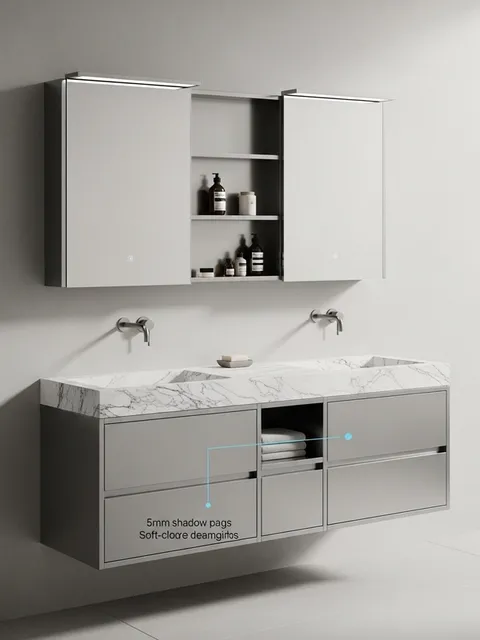 Suite de Tocador Acqua