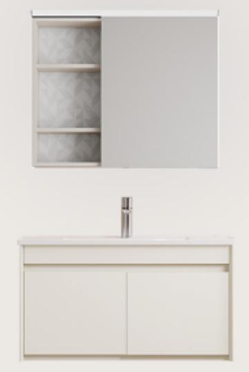 Bathroom Vanity Cabinet product photo for FADIOR HOME shop