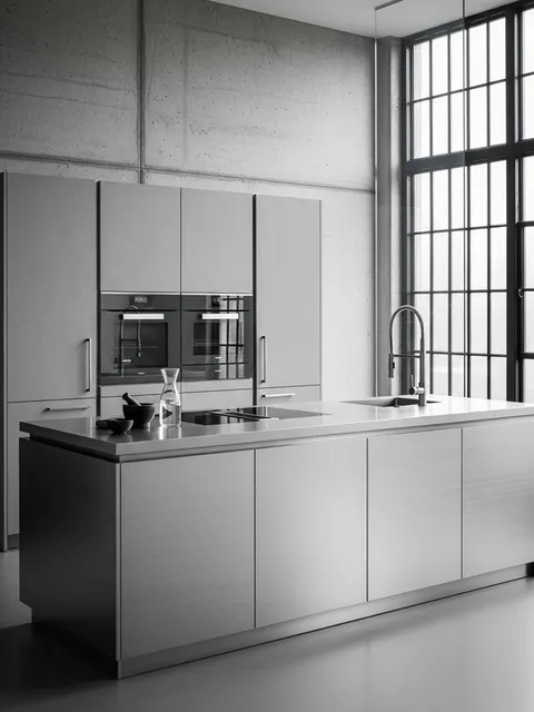 Suite de Cocina Abyss