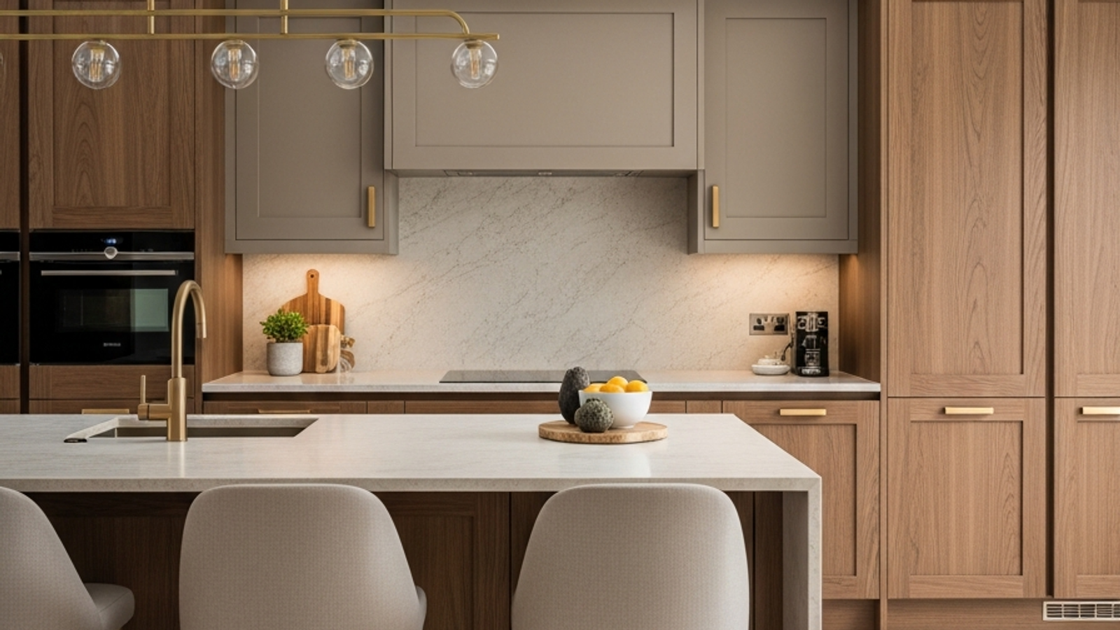 The Definitive Stainless Steel Cabinetry Guide: Grades, Construction & Specification