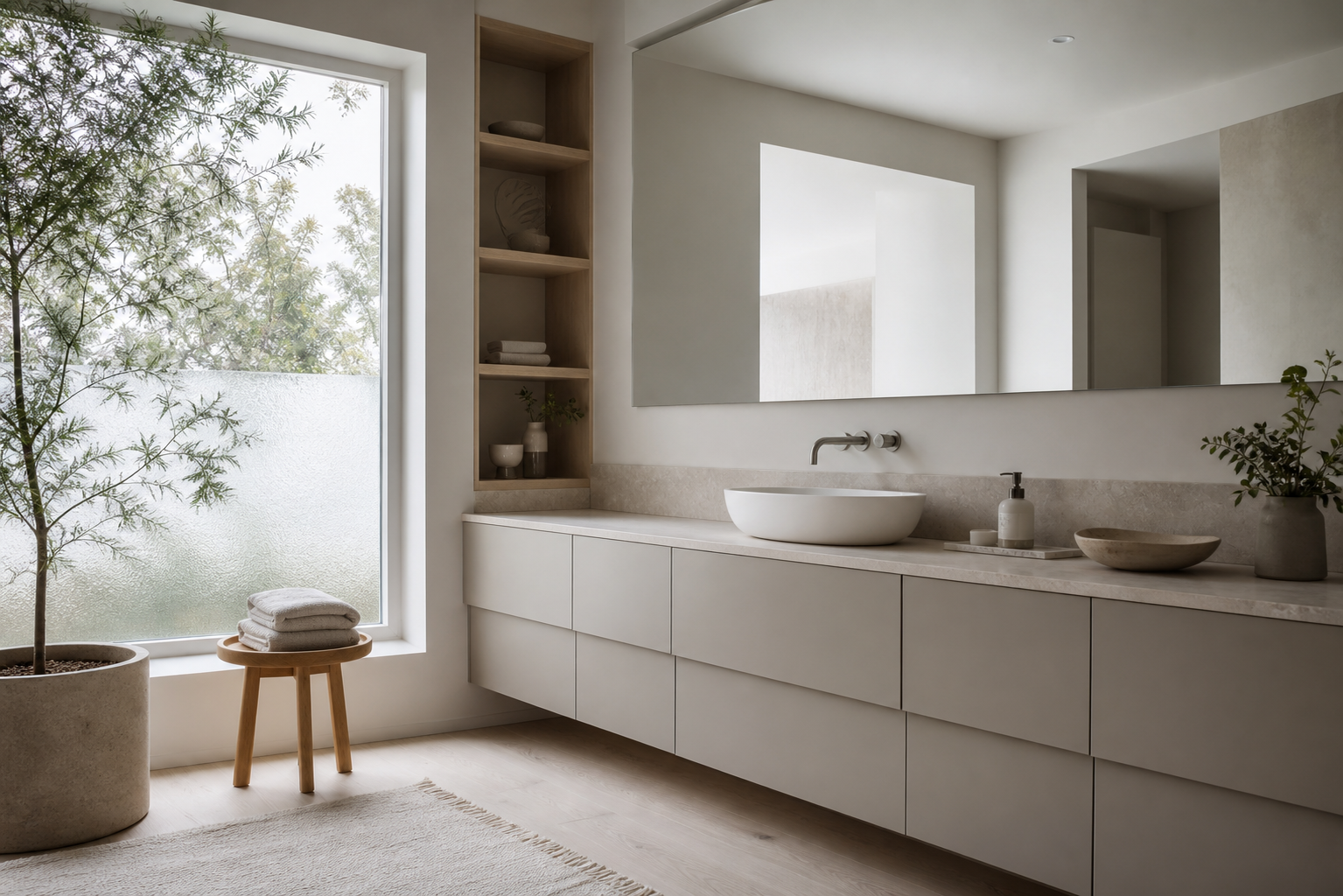 Villa de cocina y baño de Helsinki de 120 m² imagen 3
