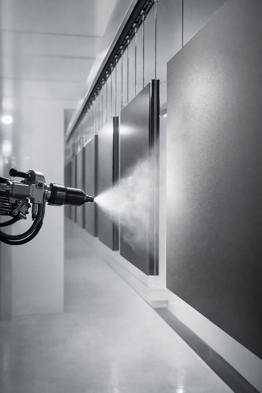 Manufacturing stage 03: Glue-free surface bonding at 220°C