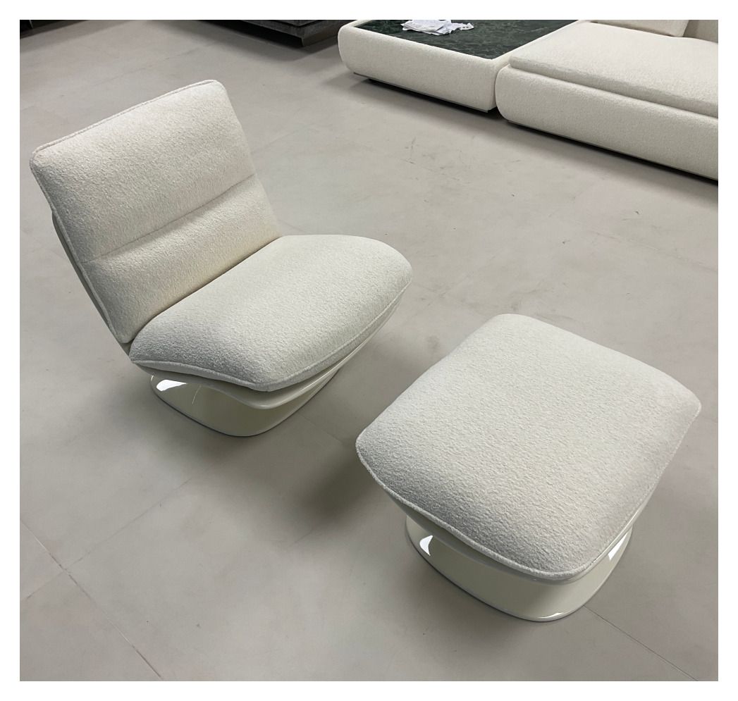 Sillón vista del producto