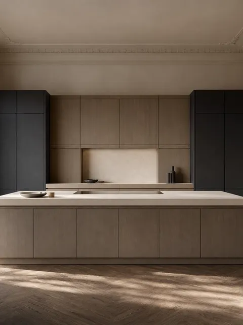 Galería culinaria de durabilidad de Continuum