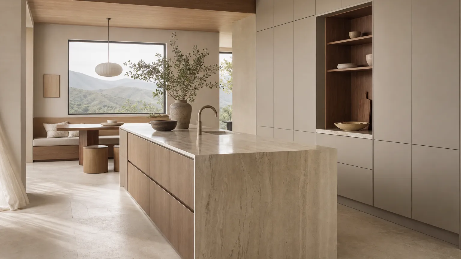 Armarios de cocina en 2026: Materiales, almacenamiento y criterios de compra