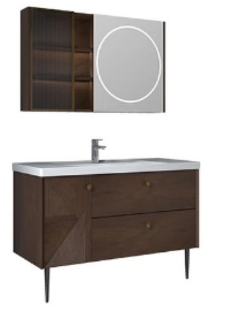 Bathroom Vanity Cabinet product photo for FADIOR HOME shop