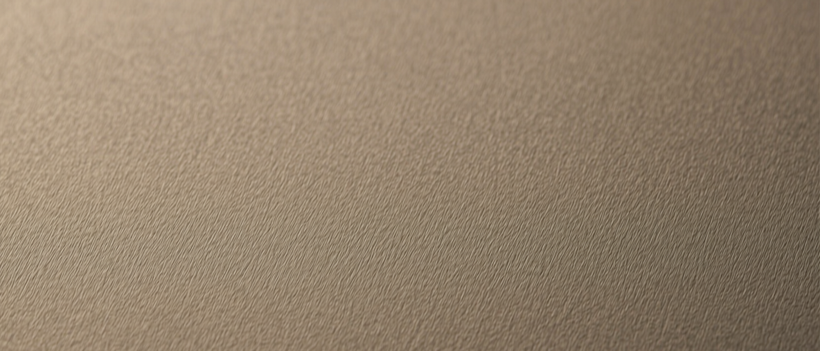 Close-up macro texture of PVD Satin Finish