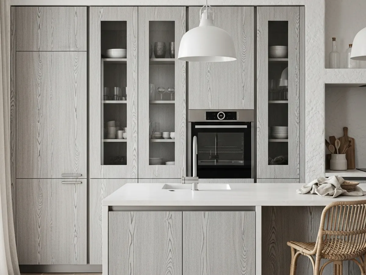 Suite de Cocina Continuum vista de producto