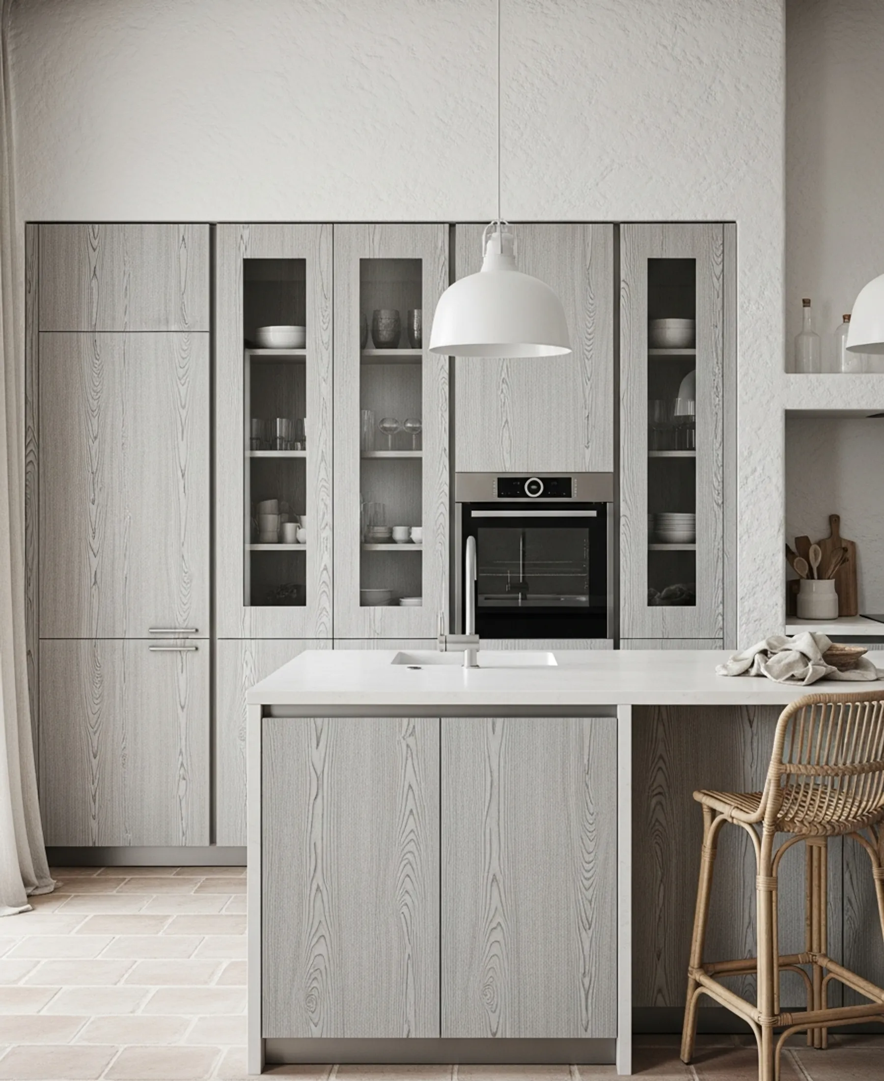 Suite de Cocina Continuum vista principal