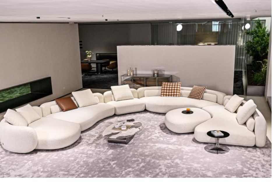 Modern Sofa 待供应商补 product photo for FADIOR HOME shop