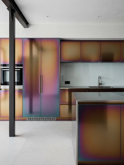 Suite de Cocina Abyss