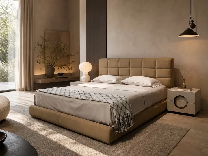 Cama de Tela 2230×1920×1050 mm