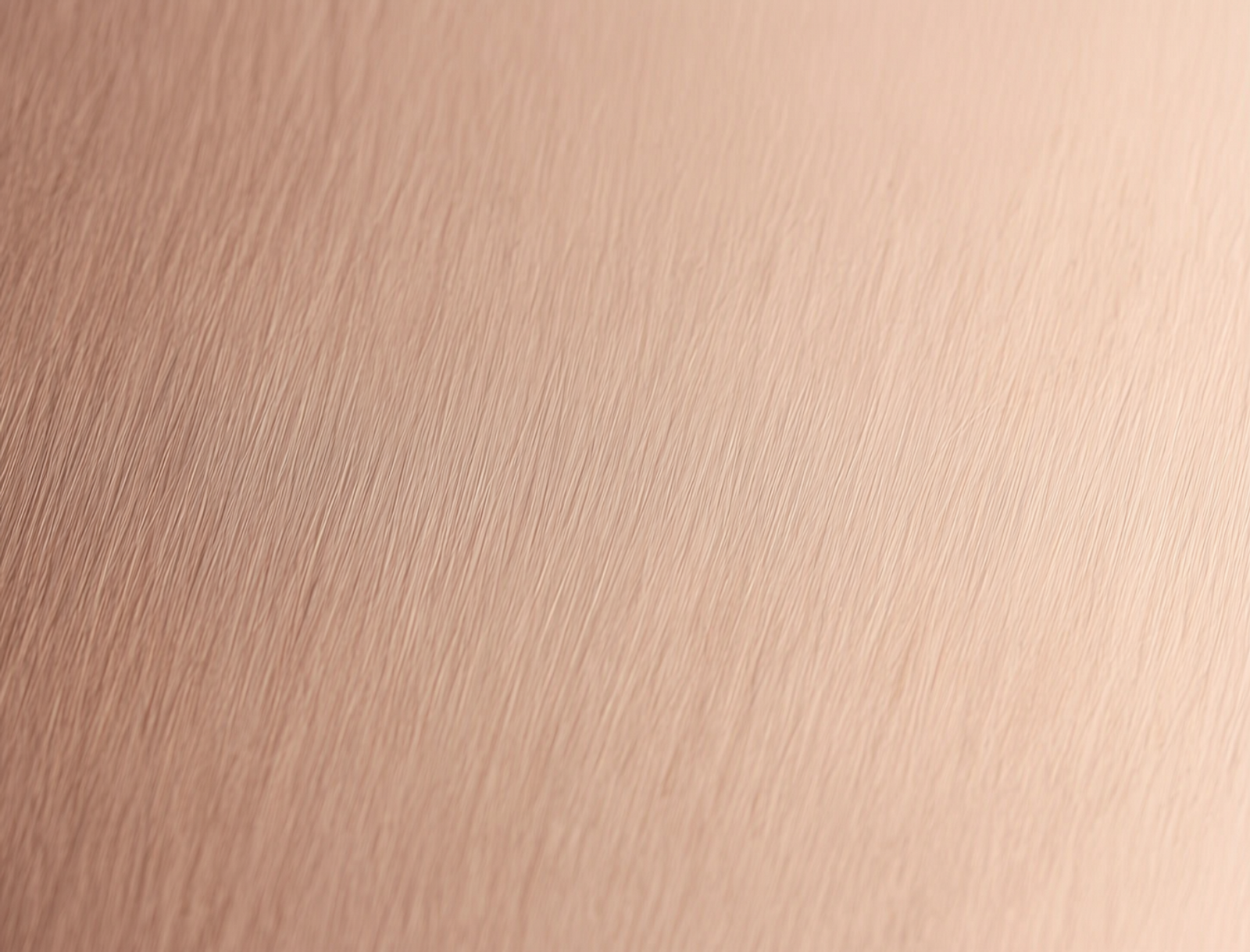 PVD Rose Gold Finish in natural light — Fadior