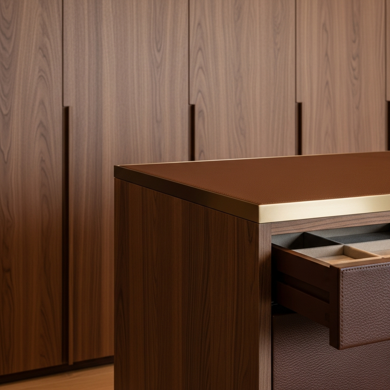 Stainless Steel Wardrobe Specification: The Technical Guide Designers Need