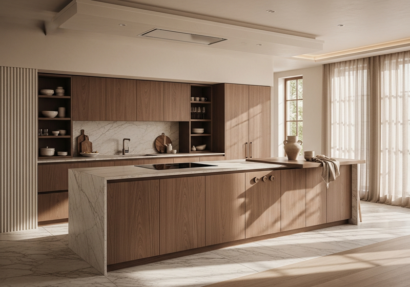 Panel Ready Appliance Integration: The Specification Guide for Steel Cabinetry gallery image 2