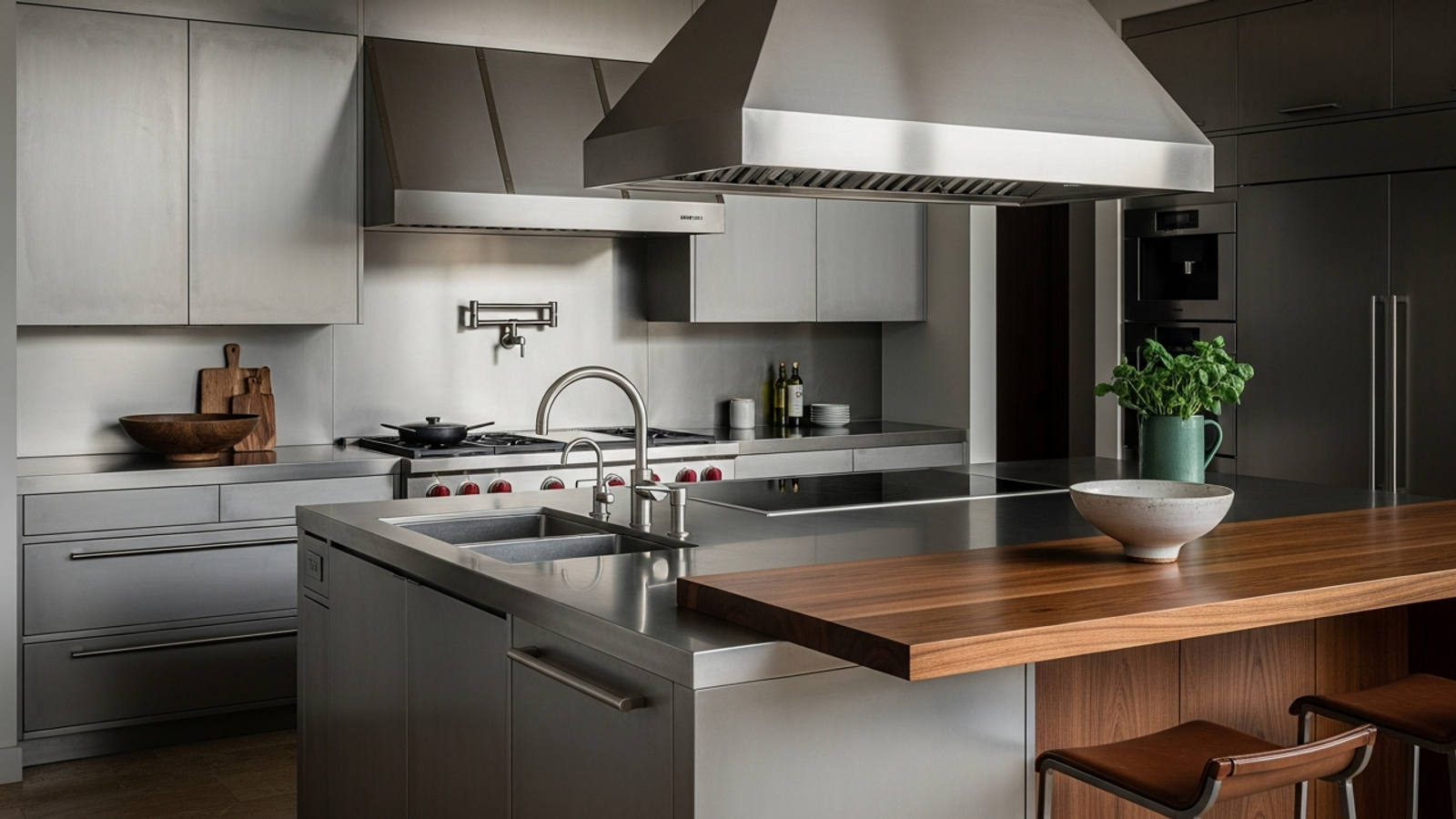Stainless Steel vs Aluminum Cabinets: The Specifier's Structural Reality Check