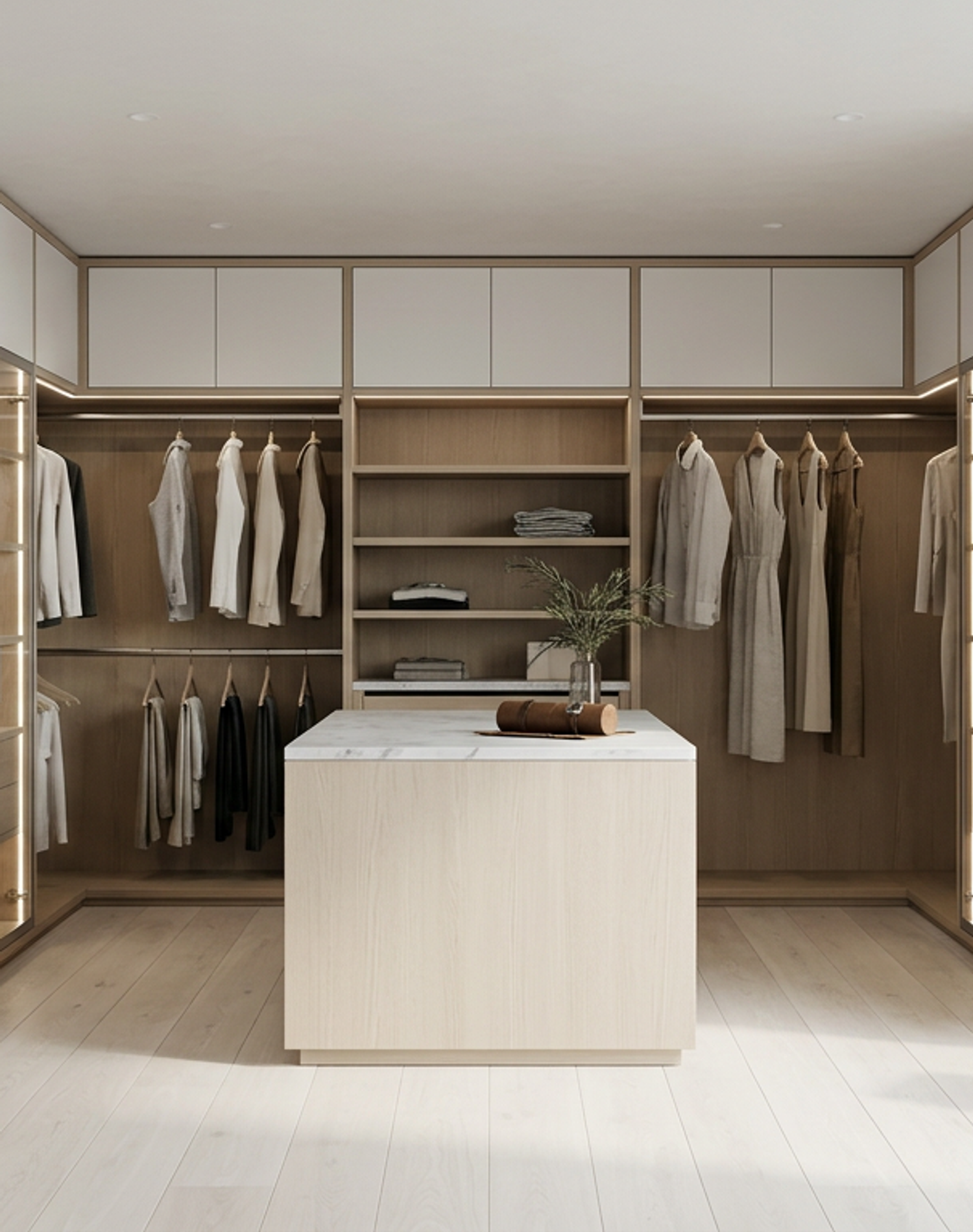 Brera Wardrobe Suite lifestyle view