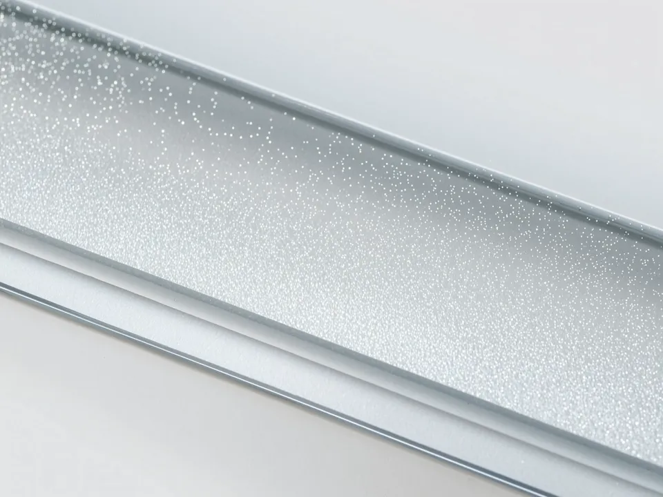 Microparticle Crystal Resin Technology (微粒子晶脂技术) surface detail — Fadior Material Library