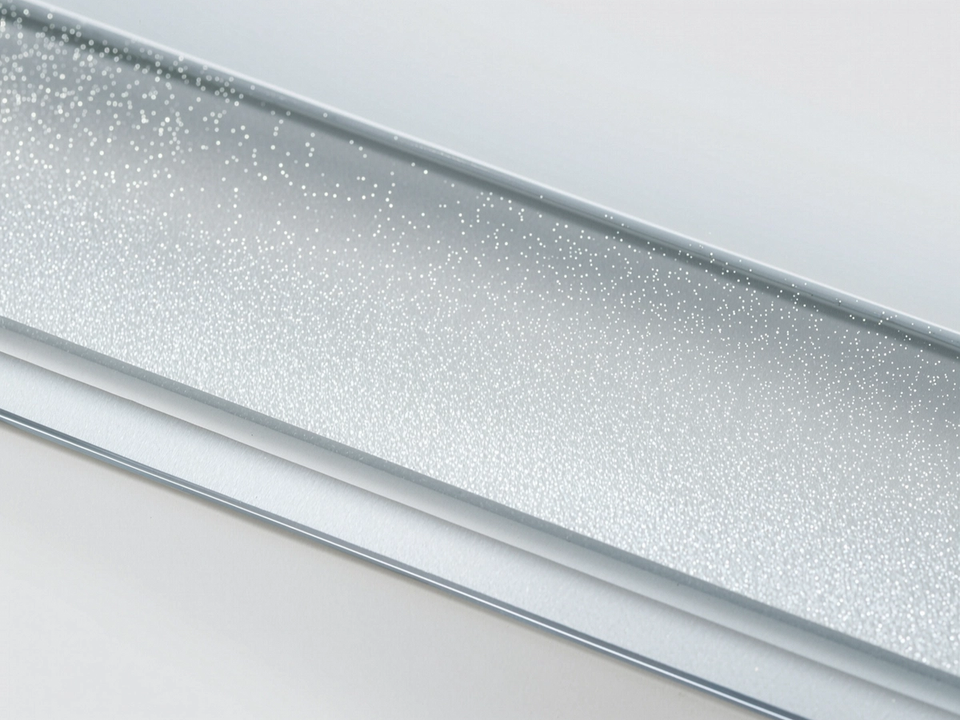 Microparticle Crystal Resin Technology (微粒子晶脂技术) surface detail — Fadior Material Library