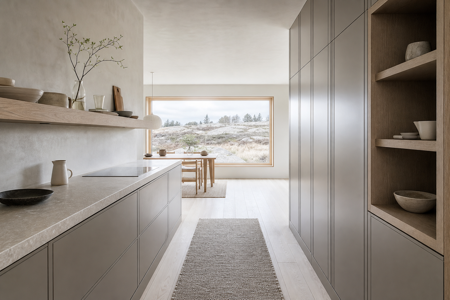 Villa de cocina y baño de Helsinki de 120 m² imagen 5
