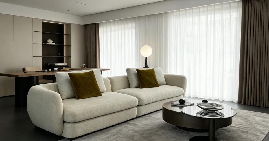 Modern Sofa 待供应商补 product photo for FADIOR HOME shop