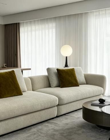 Modern Sofa 待供应商补 product photo for FADIOR HOME shop
