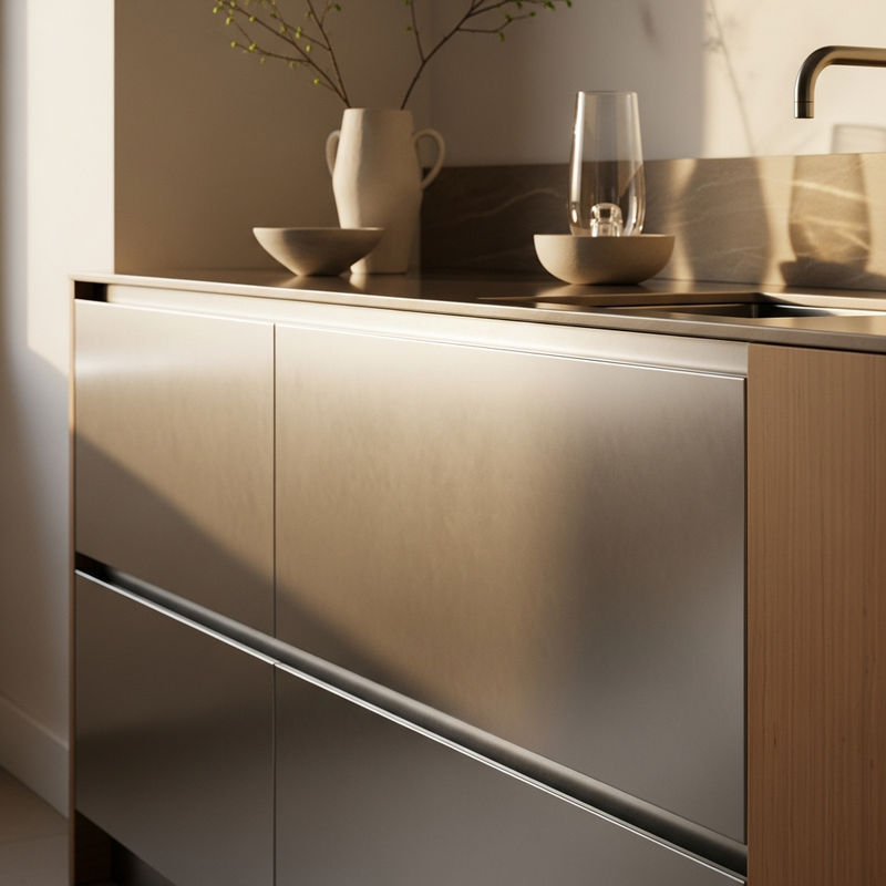 Stainless Steel vs Aluminum Cabinets: The Specifier's Structural Reality Check