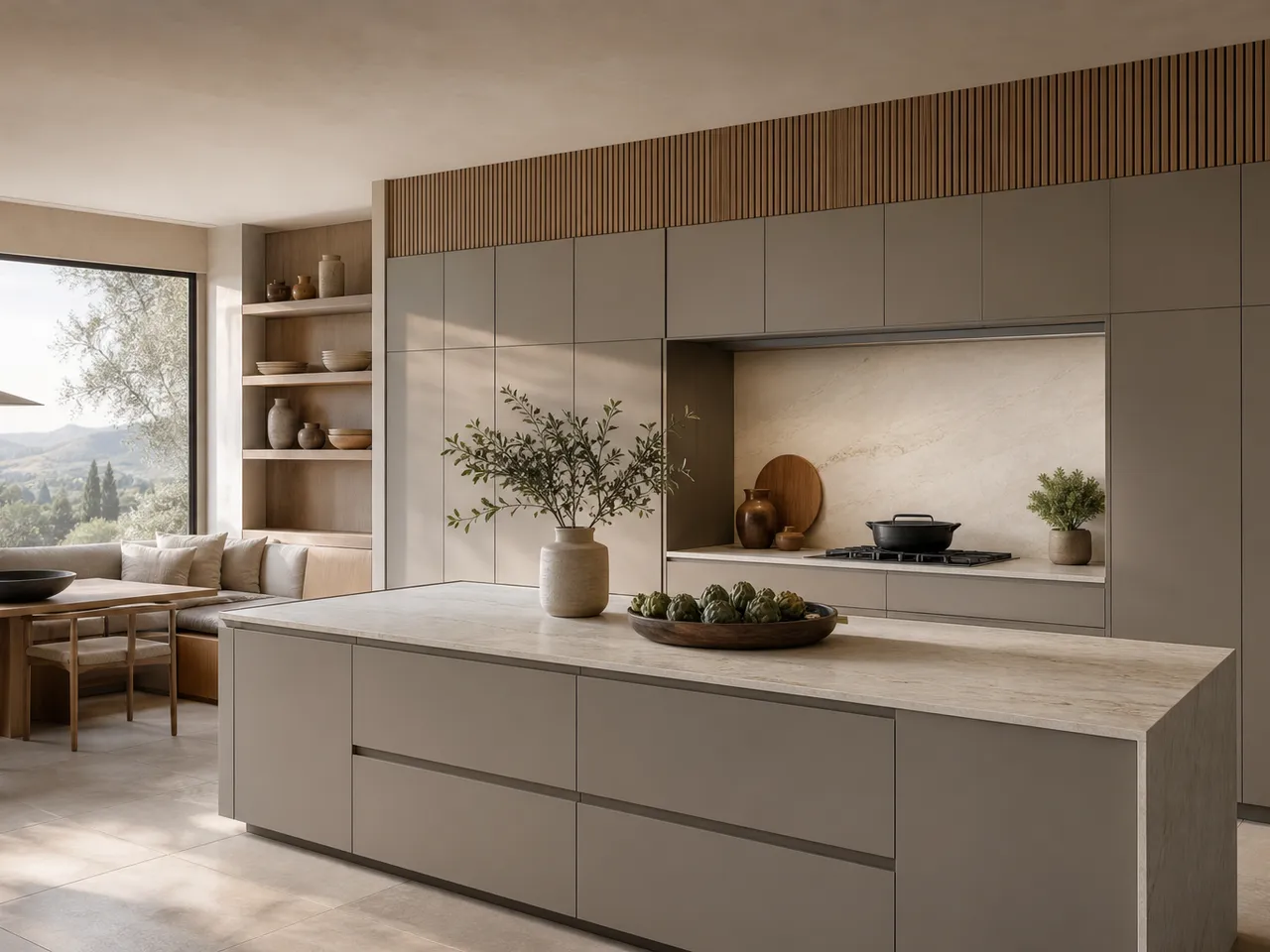 Armarios de cocina italianos: lenguaje de diseño, materiales y verificaciones para el comprador — editorial de Fadior sobre mobiliario en acero inoxidable 304