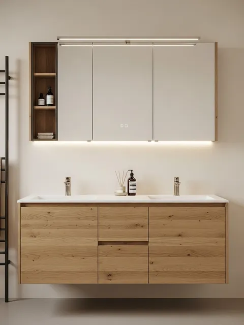 Suite de Baño y Tocador Alcove