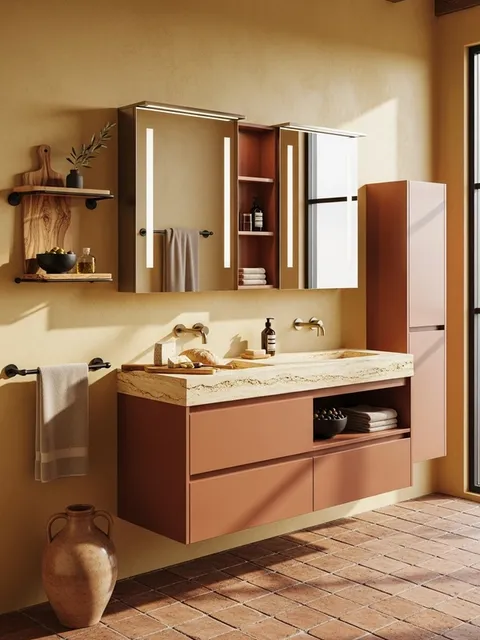 Suite de Tocador Acqua