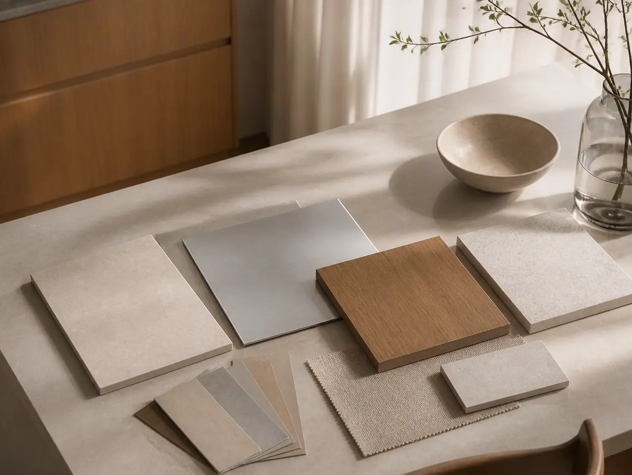 Fadior Radiance Wardrobe Suite with Tailored Valet Cove - custom 304 stainless steel wardrobe or walk-in closet with lighting, hanging, drawer storage, and residential finishes