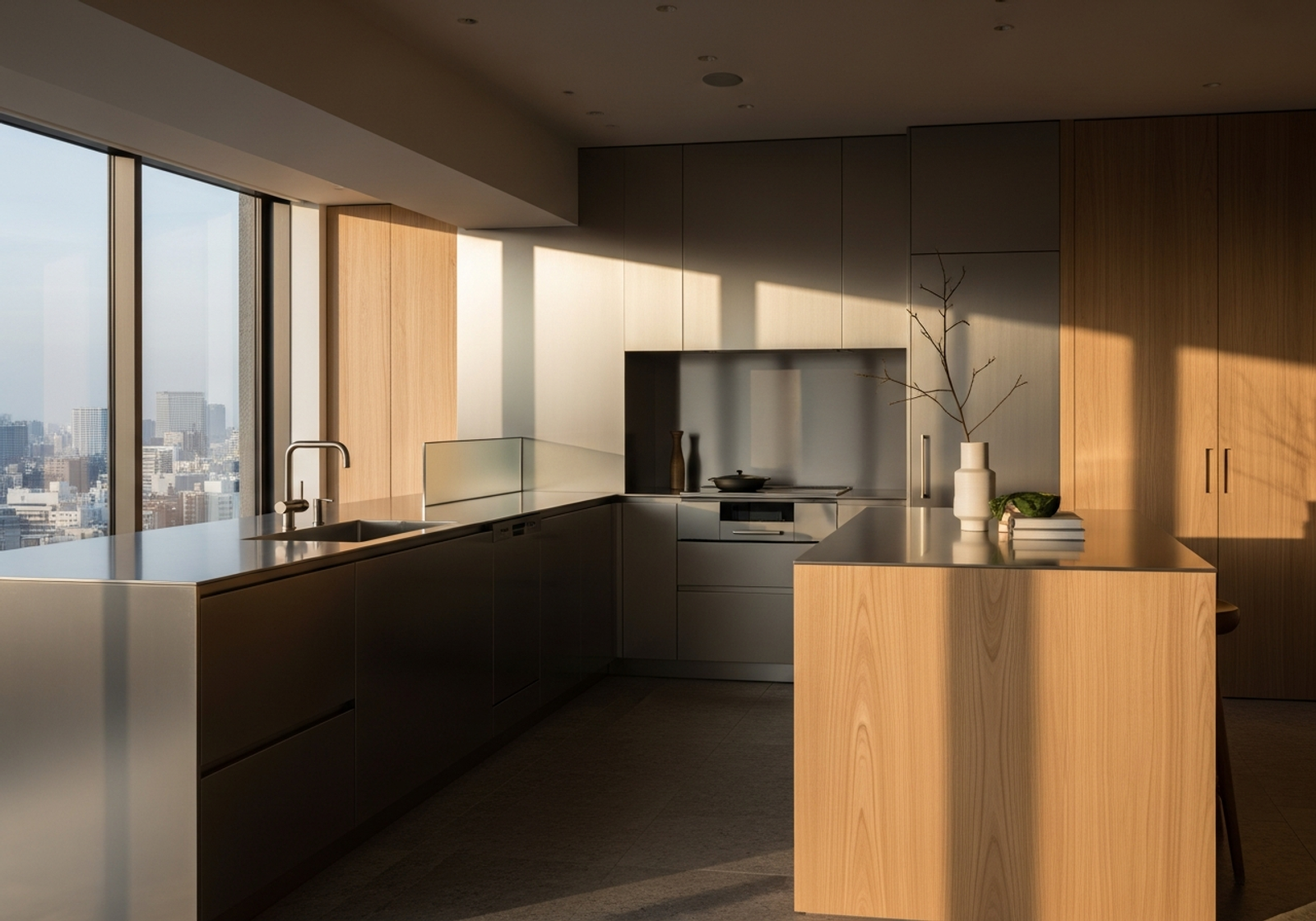 Fadior Tokyo Minato Apartment — lifestyle setting with natural light