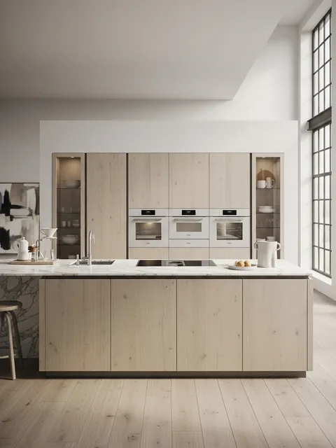 Suite de Cocina Abyss
