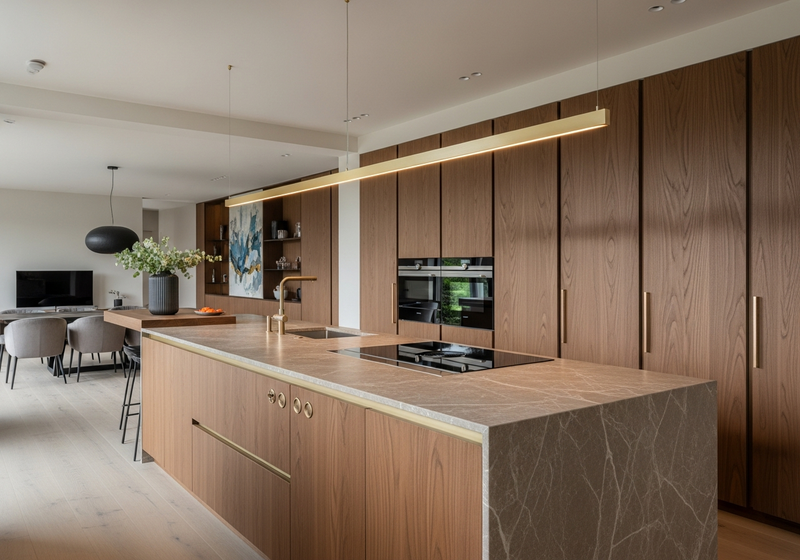 Why Architects Specify Stainless Steel Cabinets: The Professional Case for Material Certainty gallery image 3