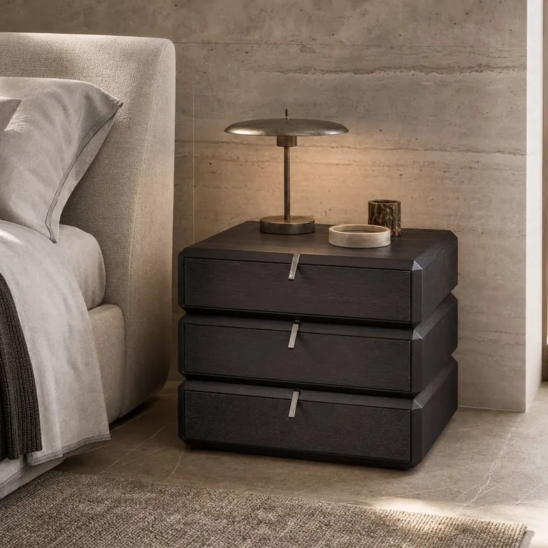 Rotating Nightstand