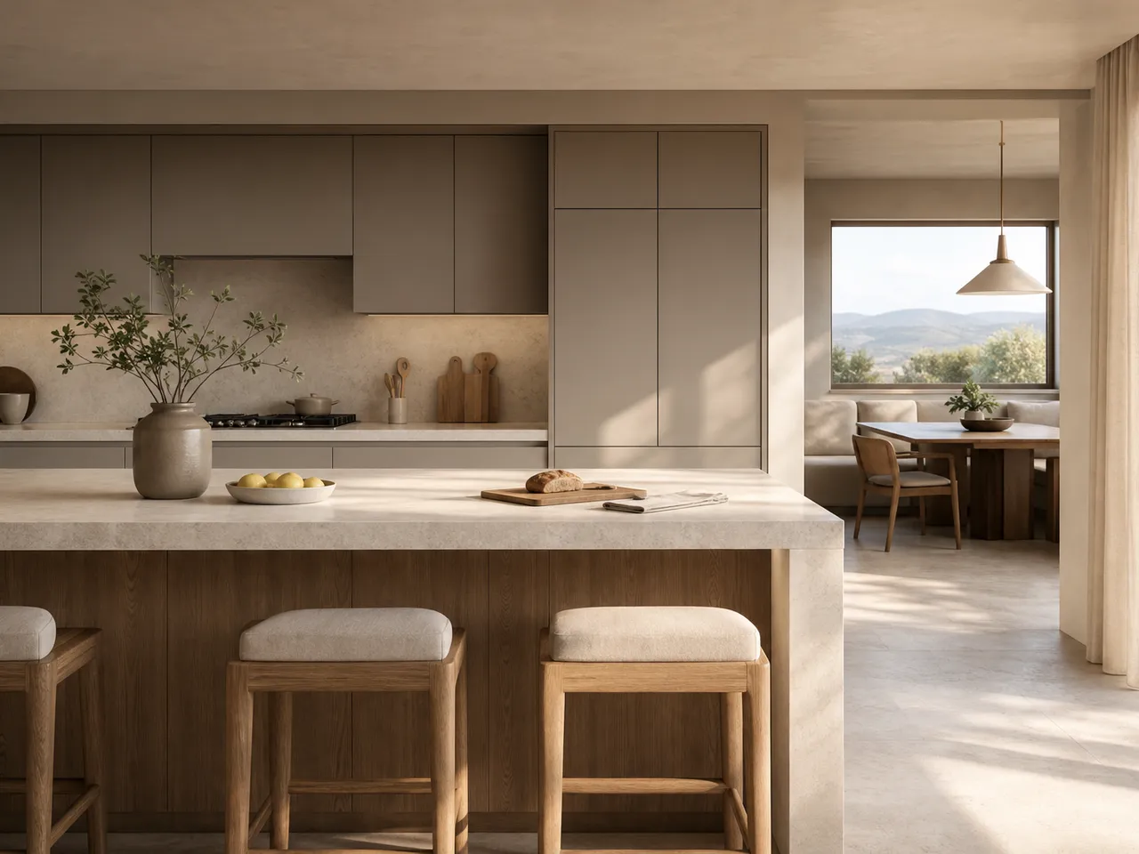 Armarios de cocina modernos de alta gama: guía de planificación — editorial de Fadior sobre mobiliario en acero inoxidable 304