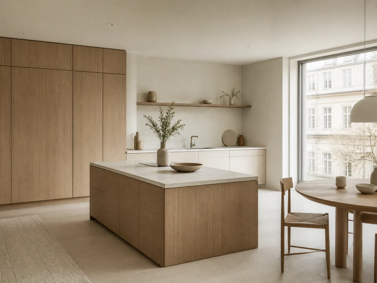 Accesorios de Cocina Blum — editorial de Fadior sobre mobiliario en acero inoxidable 304