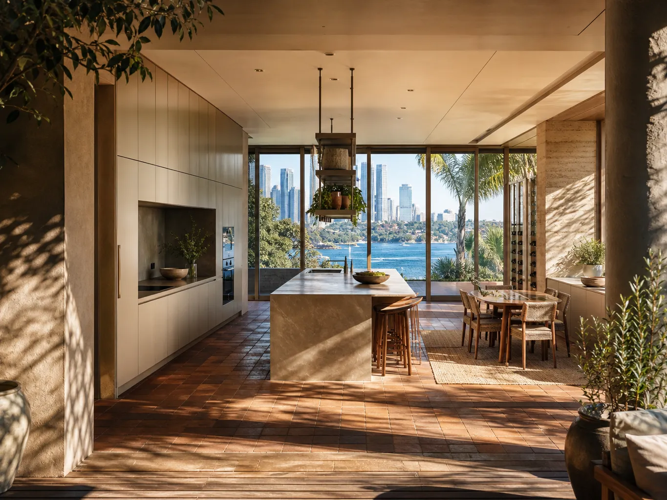 Ático Sydney Skyline