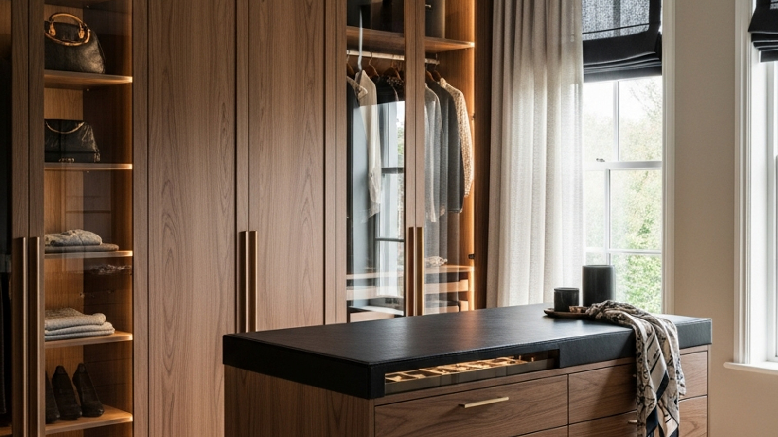 Stainless Steel Wardrobe Specification: The Technical Guide Designers Need