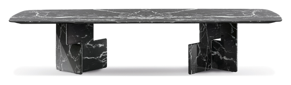 Marble Dining Table product photo for FADIOR HOME shop