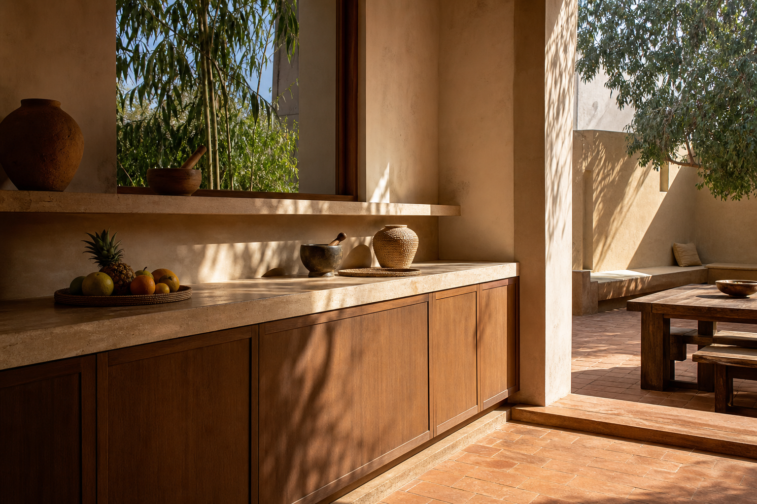 Villa de cocina de 350 m² en Accra imagen 5