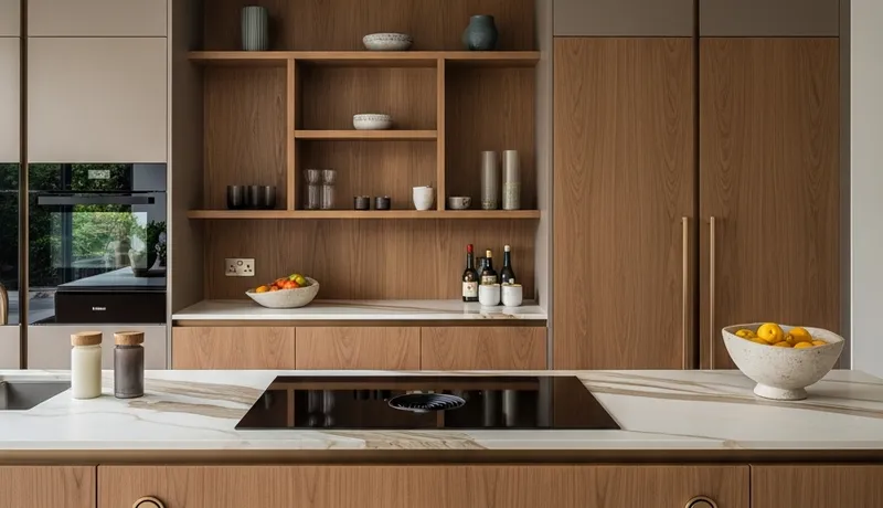 Guía del propietario para armarios de cocina de acero inoxidable de lujo: lo que debe saber antes de comprar — editorial de Fadior sobre mobiliario en acero inoxidable 304