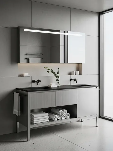 Suite de Tocador Acqua