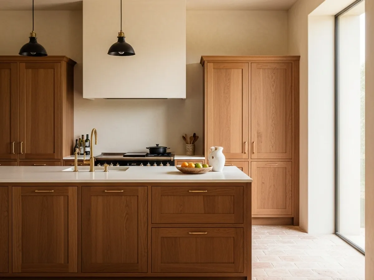 Suite de Cocina Solace vista de producto