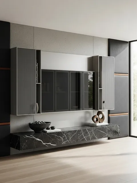 Suite de Sala de Estar Essence