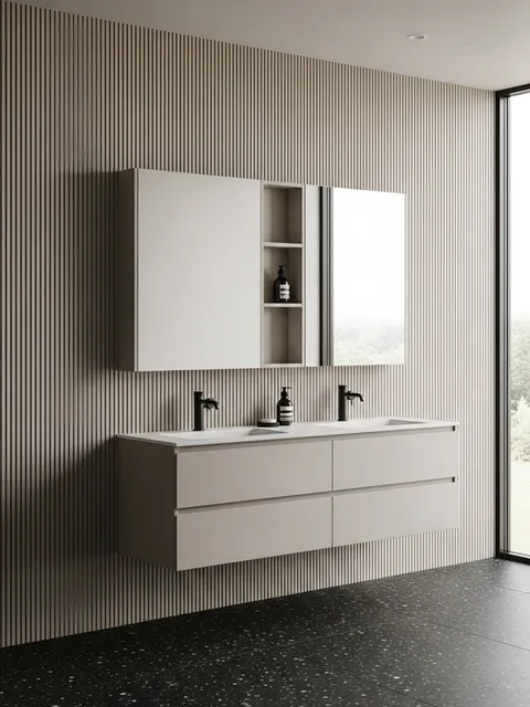 Suite de Tocador Acqua